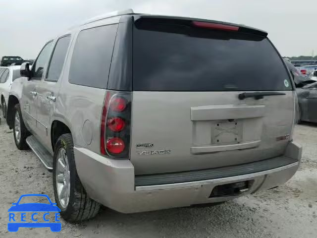 2009 GMC YUKON DENA 1GKFC03269R276601 image 2