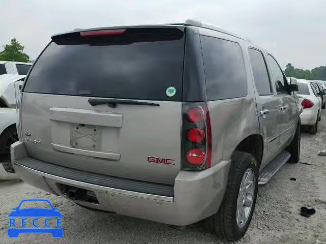 2009 GMC YUKON DENA 1GKFC03269R276601 image 3