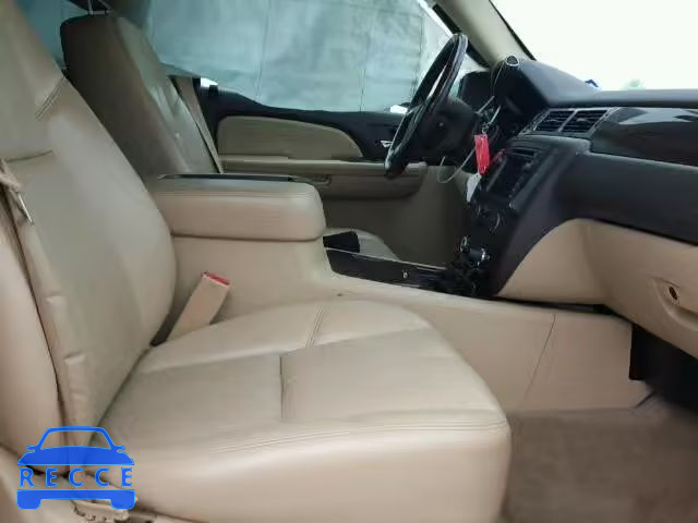 2009 GMC YUKON DENA 1GKFC03269R276601 image 4