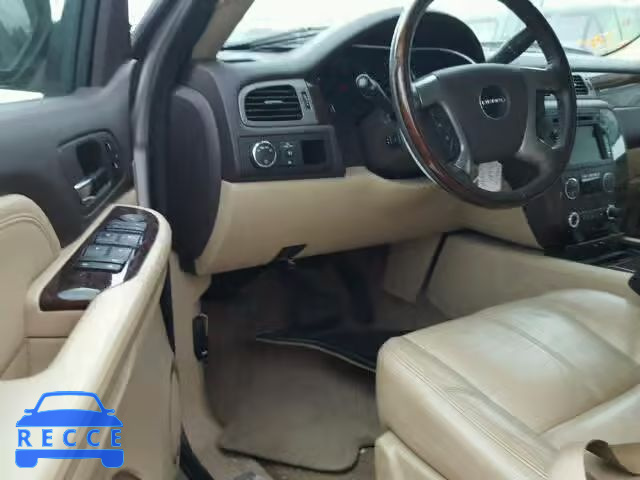2009 GMC YUKON DENA 1GKFC03269R276601 image 8