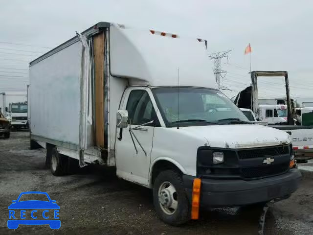 2004 CHEVROLET EXPRESS CU 1GBJG31U041224036 image 0