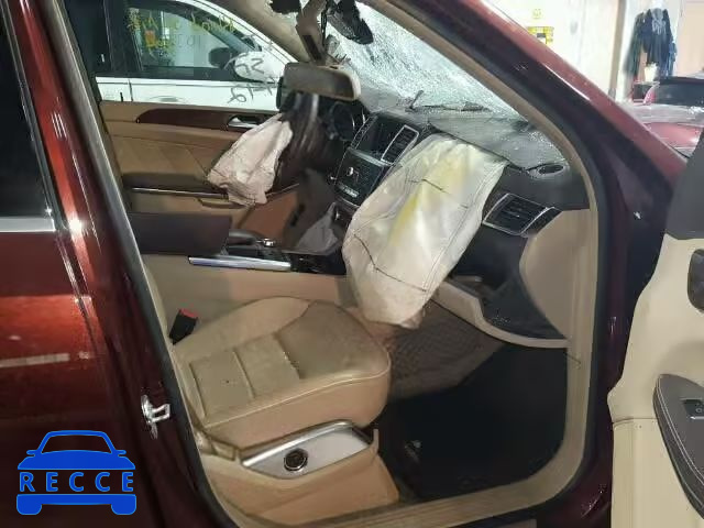 2013 MERCEDES-BENZ GL450 4 MA 4JGDF7CE7DA178709 зображення 4