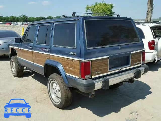 1988 JEEP WAGONEER L 1JCMT7547JT042905 Bild 2