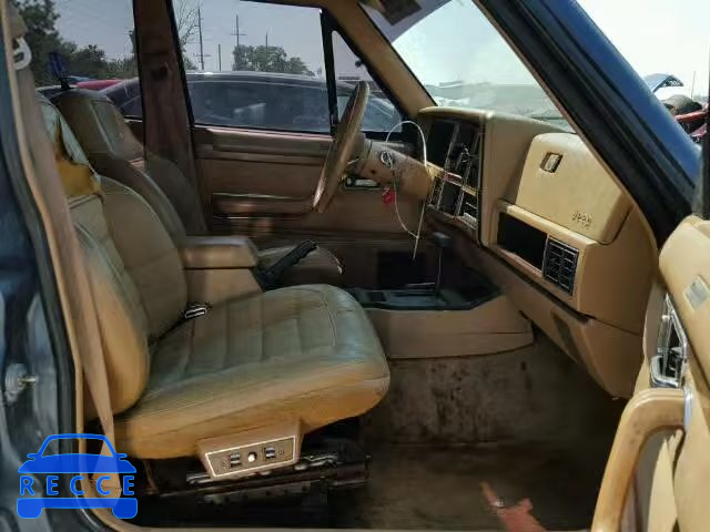 1988 JEEP WAGONEER L 1JCMT7547JT042905 зображення 4