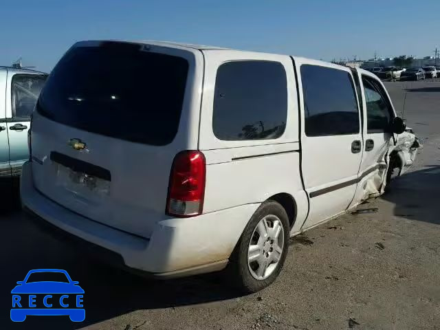 2007 CHEVROLET UPLANDER 1GBDV13137D139849 image 3