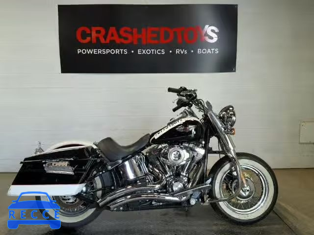 2011 HARLEY-DAVIDSON FLSTN 1HD1JD51XBB015296 зображення 0