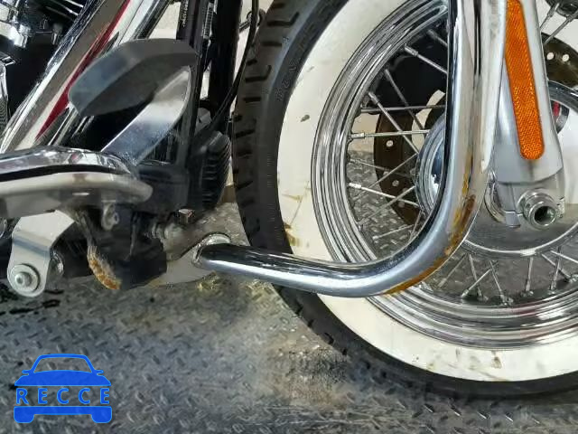2011 HARLEY-DAVIDSON FLSTN 1HD1JD51XBB015296 зображення 14