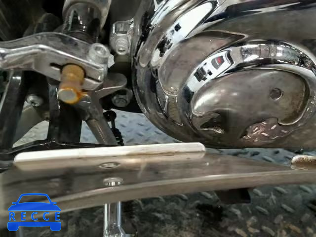2011 HARLEY-DAVIDSON FLSTN 1HD1JD51XBB015296 зображення 8