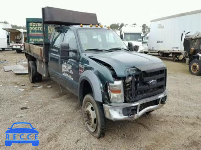 2008 FORD F550 SUPER 1FDAW57R08EE15592 image 0