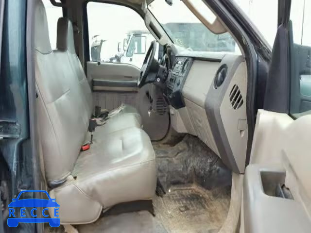 2008 FORD F550 SUPER 1FDAW57R08EE15592 image 4