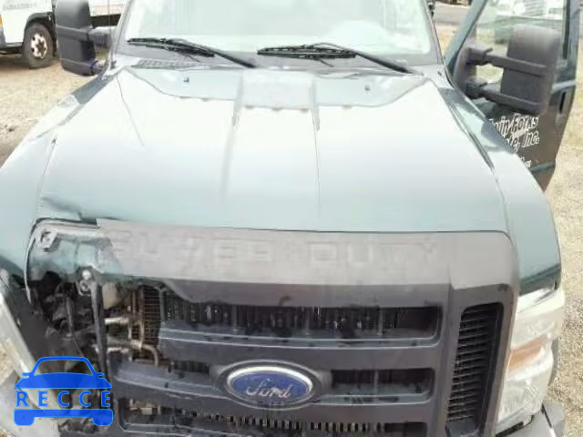 2008 FORD F550 SUPER 1FDAW57R08EE15592 image 6