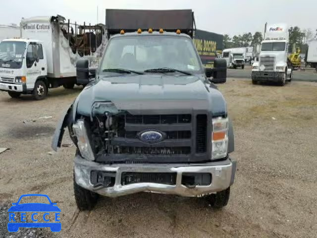 2008 FORD F550 SUPER 1FDAW57R08EE15592 image 8