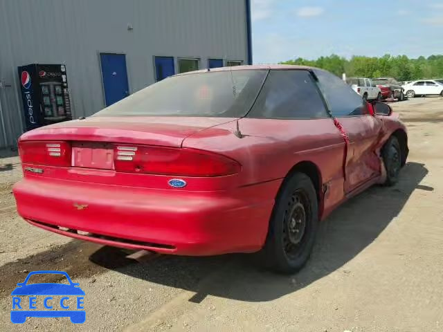 1993 FORD PROBE GT 1ZVCT22B7P5205937 image 3