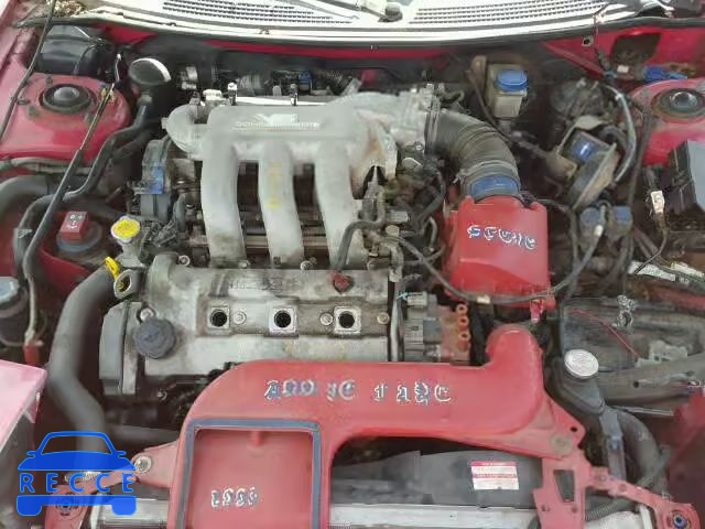 1993 FORD PROBE GT 1ZVCT22B7P5205937 image 6