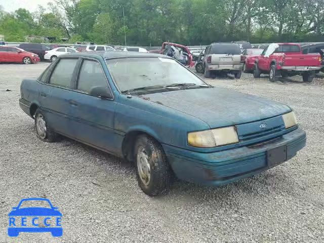 1993 FORD TEMPO GL 1FAPP36X2PK216405 image 0