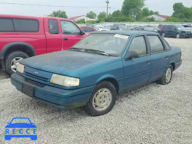 1993 FORD TEMPO GL 1FAPP36X2PK216405 image 1