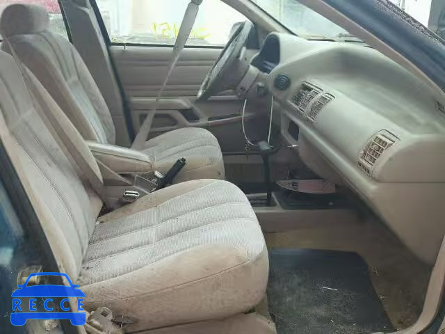 1993 FORD TEMPO GL 1FAPP36X2PK216405 image 4