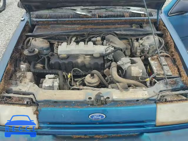 1993 FORD TEMPO GL 1FAPP36X2PK216405 image 6