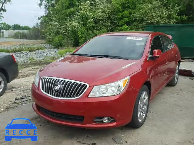 2013 BUICK LACROSSE P 1G4GF5E36DF256655 зображення 1