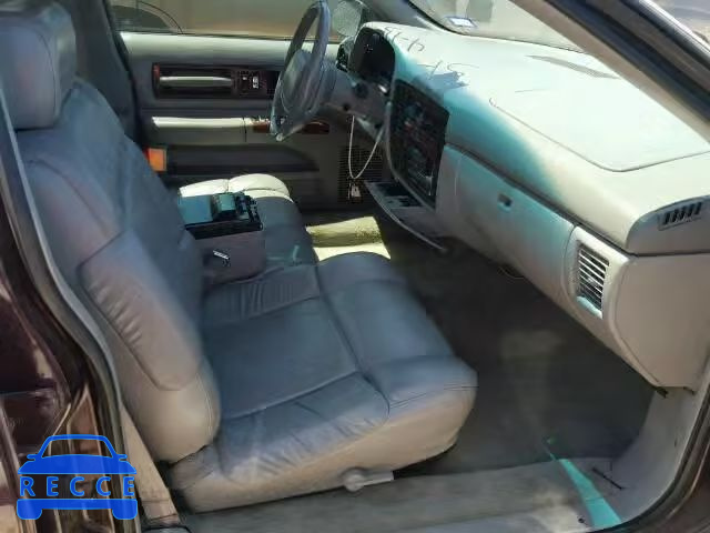 1996 CHEVROLET CAPRICE CL 1G1BL52P8TR119169 image 4