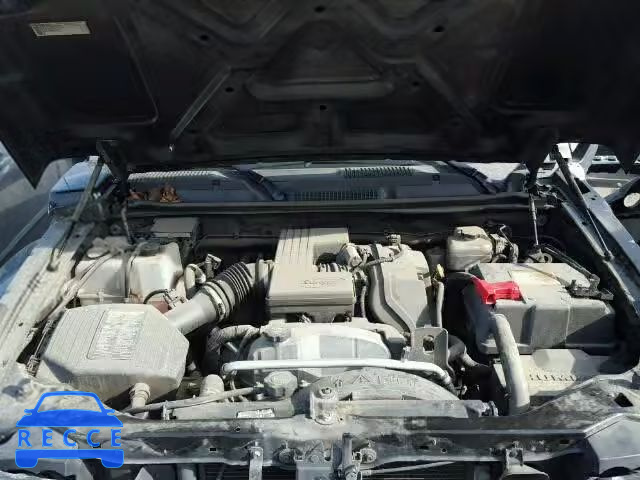 2009 HUMMER H3 SUV 5GTEN13EX98112767 image 6