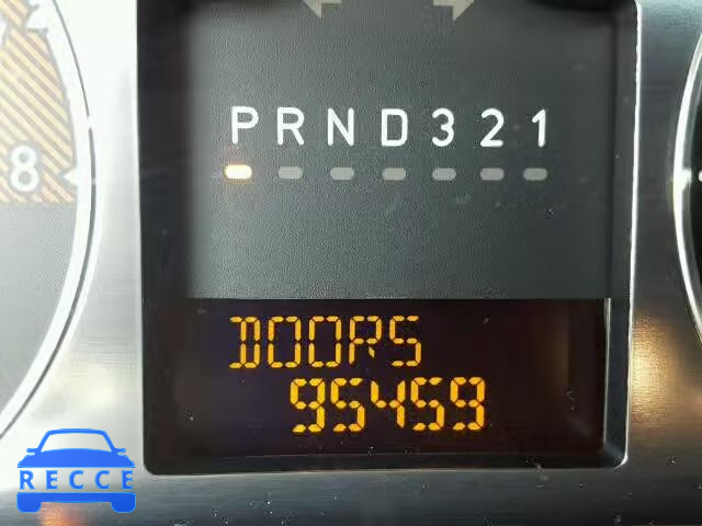 2009 HUMMER H3 SUV 5GTEN13EX98112767 image 7