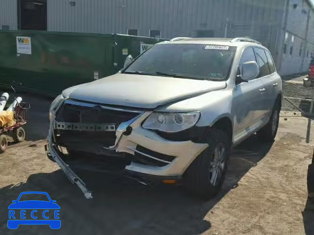 2009 VOLKSWAGEN TOUAREG 2 WVGBE77L29D018245 image 1