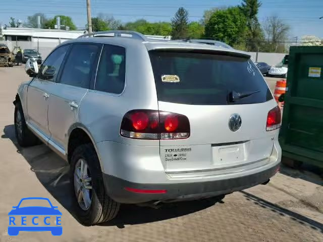 2009 VOLKSWAGEN TOUAREG 2 WVGBE77L29D018245 image 2