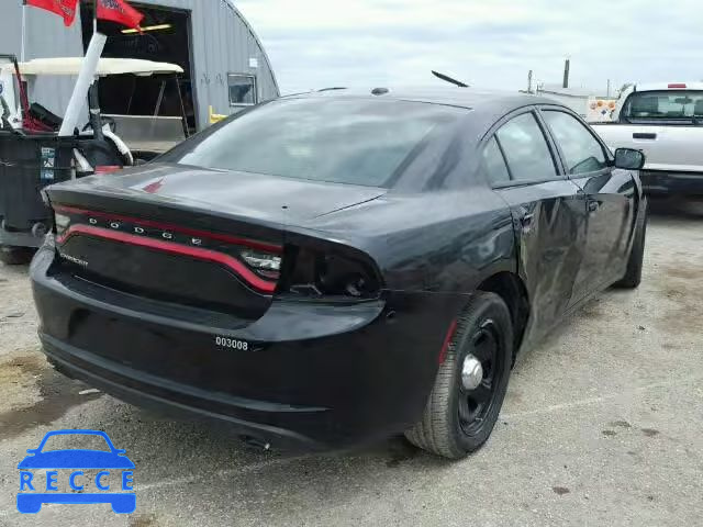 2015 DODGE CHARGER PO 2C3CDXAG2FH768769 image 3