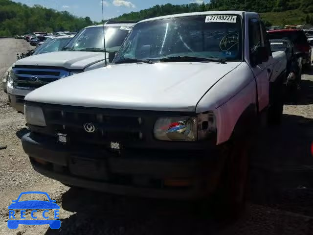 1994 MAZDA B4000 CAB 4F4DR17X1RTN04995 image 1