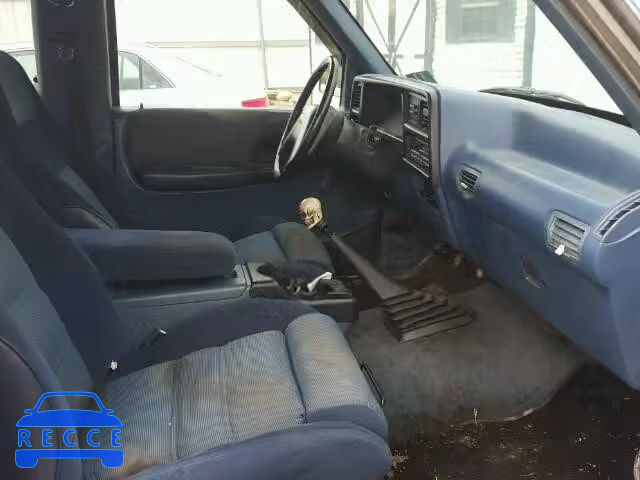 1994 MAZDA B4000 CAB 4F4DR17X1RTN04995 зображення 4