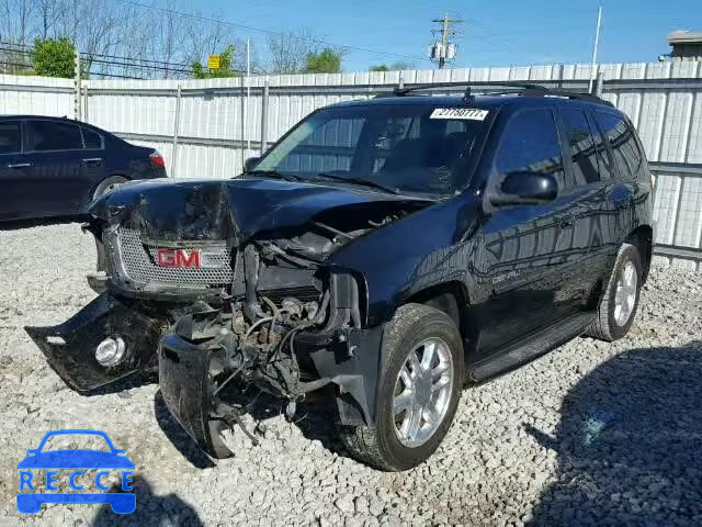 2007 GMC ENVOY DENA 1GKET63M072272081 зображення 1