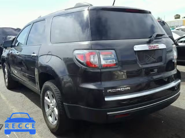 2016 GMC ACADIA SLE 1GKKRNED6GJ157323 image 2