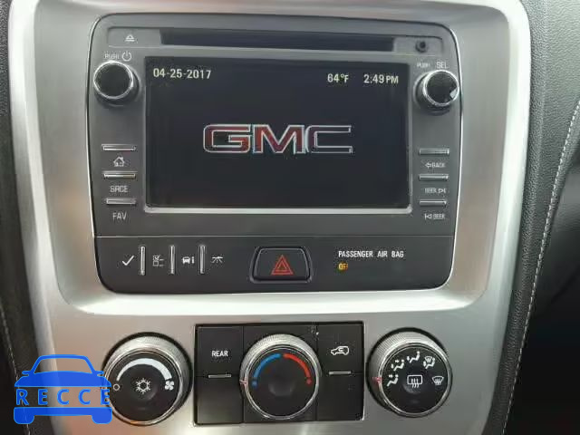 2016 GMC ACADIA SLE 1GKKRNED6GJ157323 зображення 8