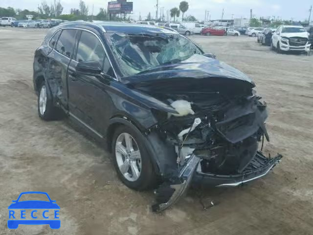 2017 LINCOLN MKC PREMIE 5LMCJ1C93HUL02549 Bild 0
