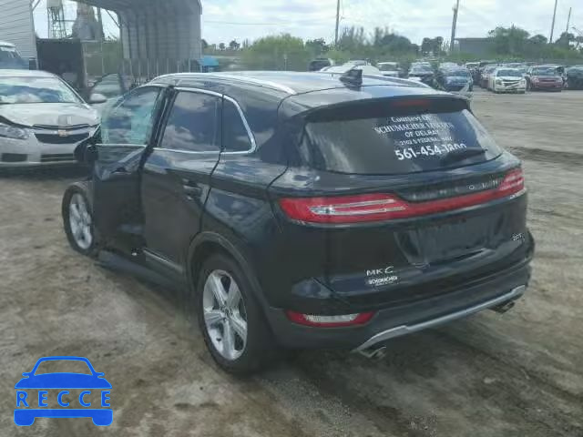 2017 LINCOLN MKC PREMIE 5LMCJ1C93HUL02549 image 2