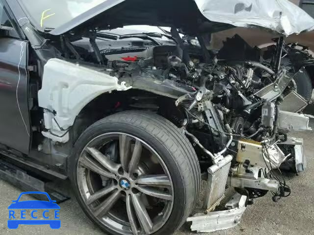2014 BMW 435I WBA3R1C55EK191939 зображення 8