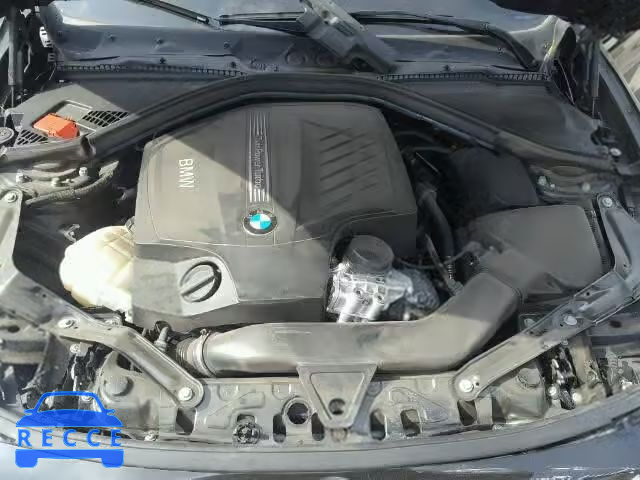 2015 BMW 435I WBA3T3C52F5A40881 зображення 6
