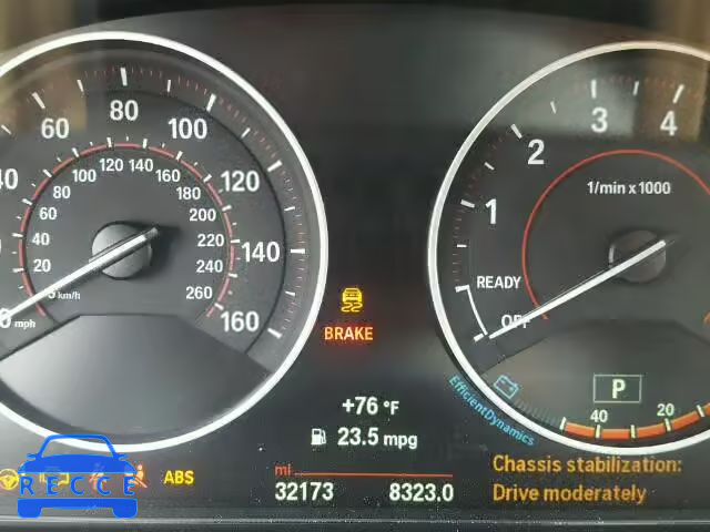 2015 BMW 435I WBA3T3C52F5A40881 зображення 7