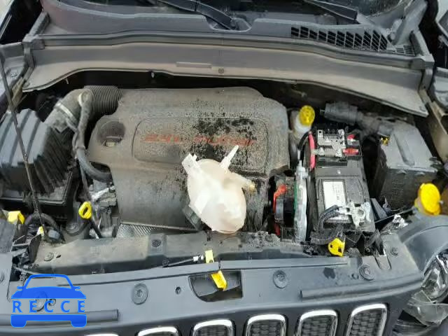 2015 JEEP RENEGADE S ZACCJAAT6FPB78779 image 6