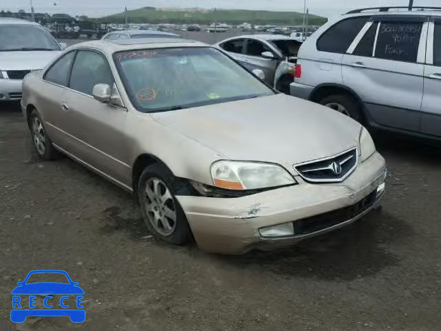 2002 ACURA 3.2 CL 19UYA42462A000218 зображення 0