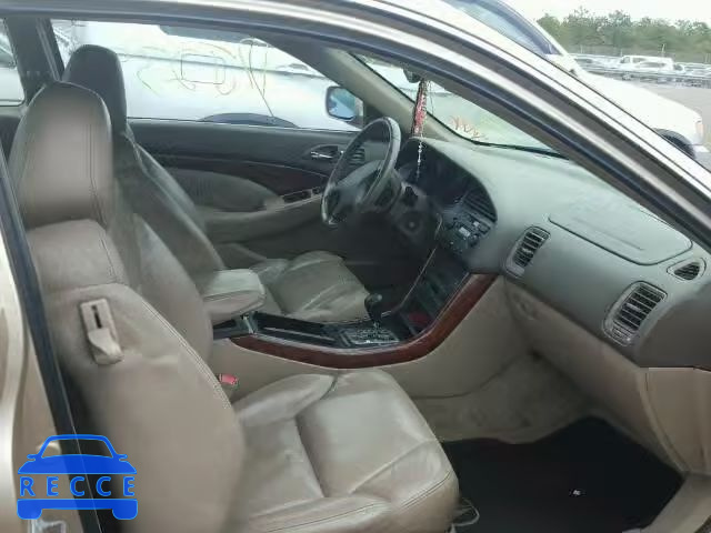 2002 ACURA 3.2 CL 19UYA42462A000218 image 4