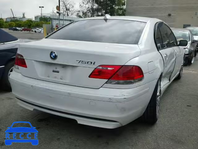 2008 BMW 750 WBAHL83528DT11771 Bild 3