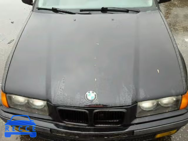1998 BMW 328I WBACD3320WAV24474 зображення 6