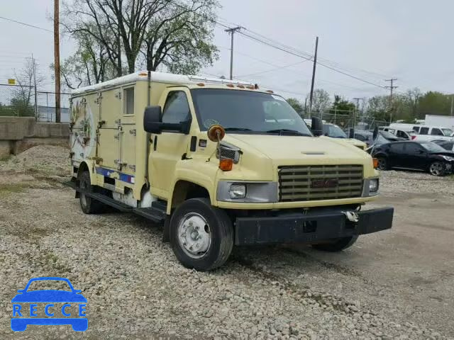 2006 GMC C5500 C5C0 1GDJ5C1G26F900399 image 0