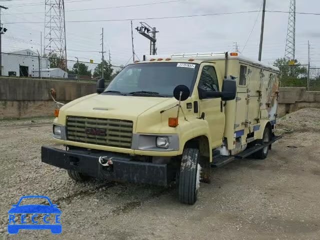 2006 GMC C5500 C5C0 1GDJ5C1G26F900399 image 1