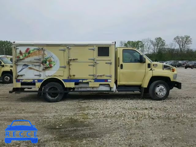 2006 GMC C5500 C5C0 1GDJ5C1G26F900399 image 8