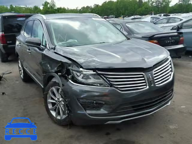 2017 LINCOLN MKC SELECT 5LMCJ2C97HUL12152 зображення 0