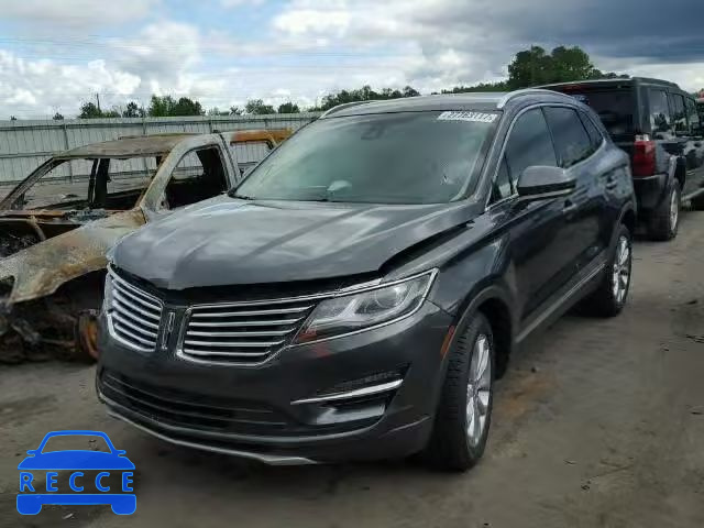 2017 LINCOLN MKC SELECT 5LMCJ2C97HUL12152 зображення 1