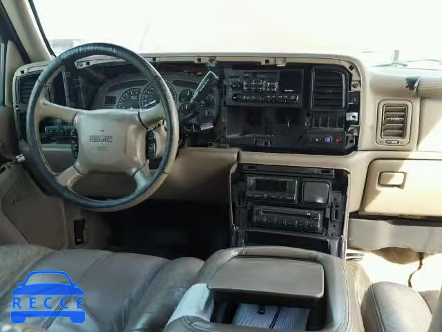 2001 GMC DENALI 1GKEK63U61J215304 image 8